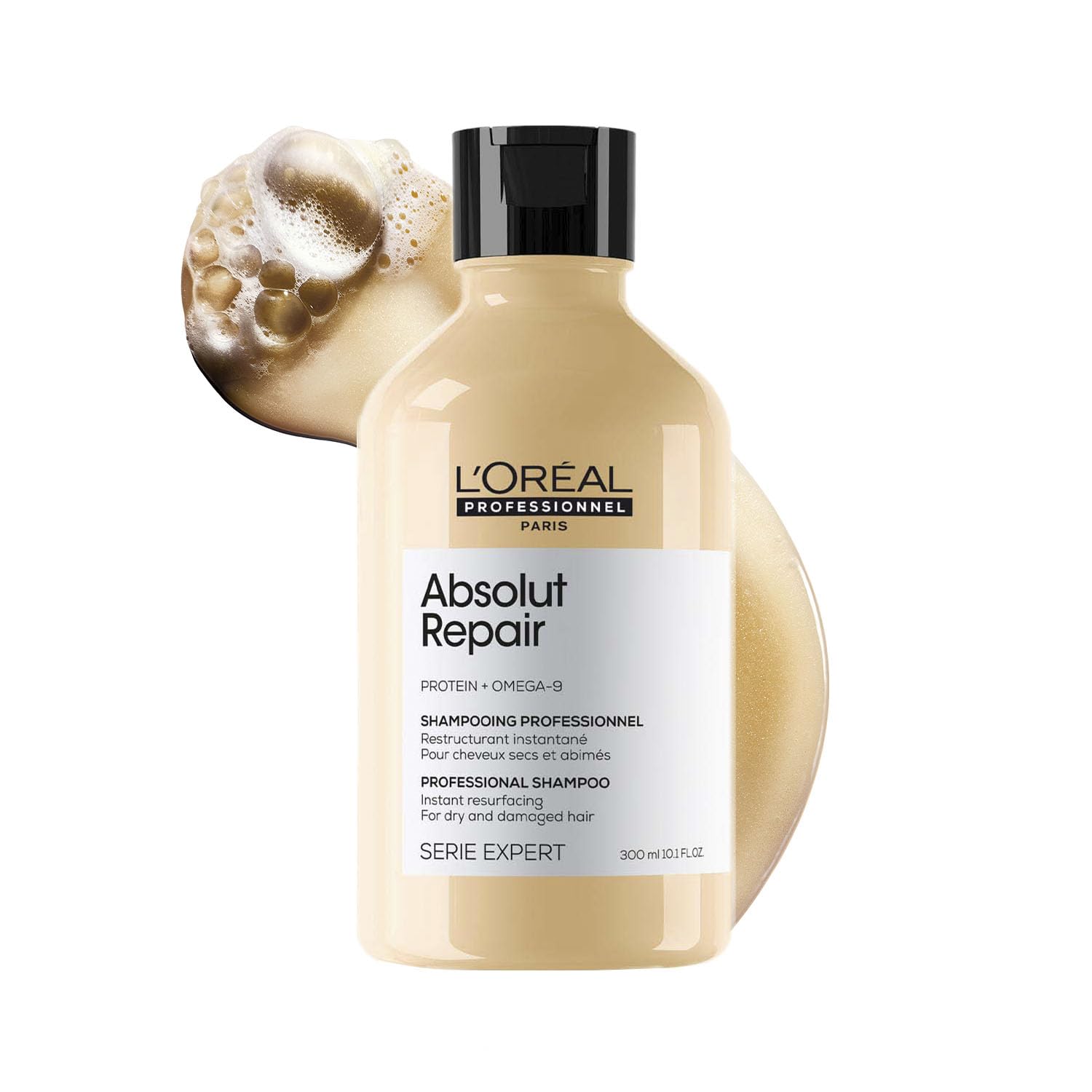 L'Oréal Professionnel Absolut Repair Shampoo for Dry & Damaged