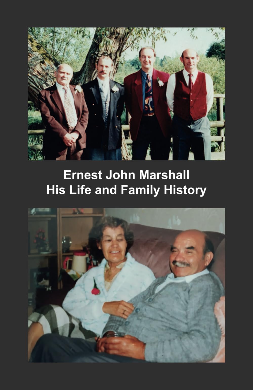 Ernest John Marshall: His Life and Family History