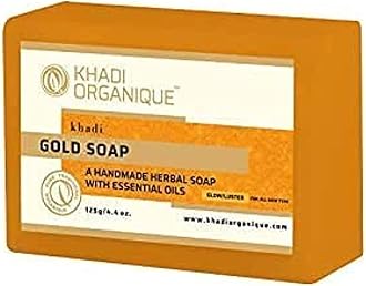 Natural Herbal Gold Soap