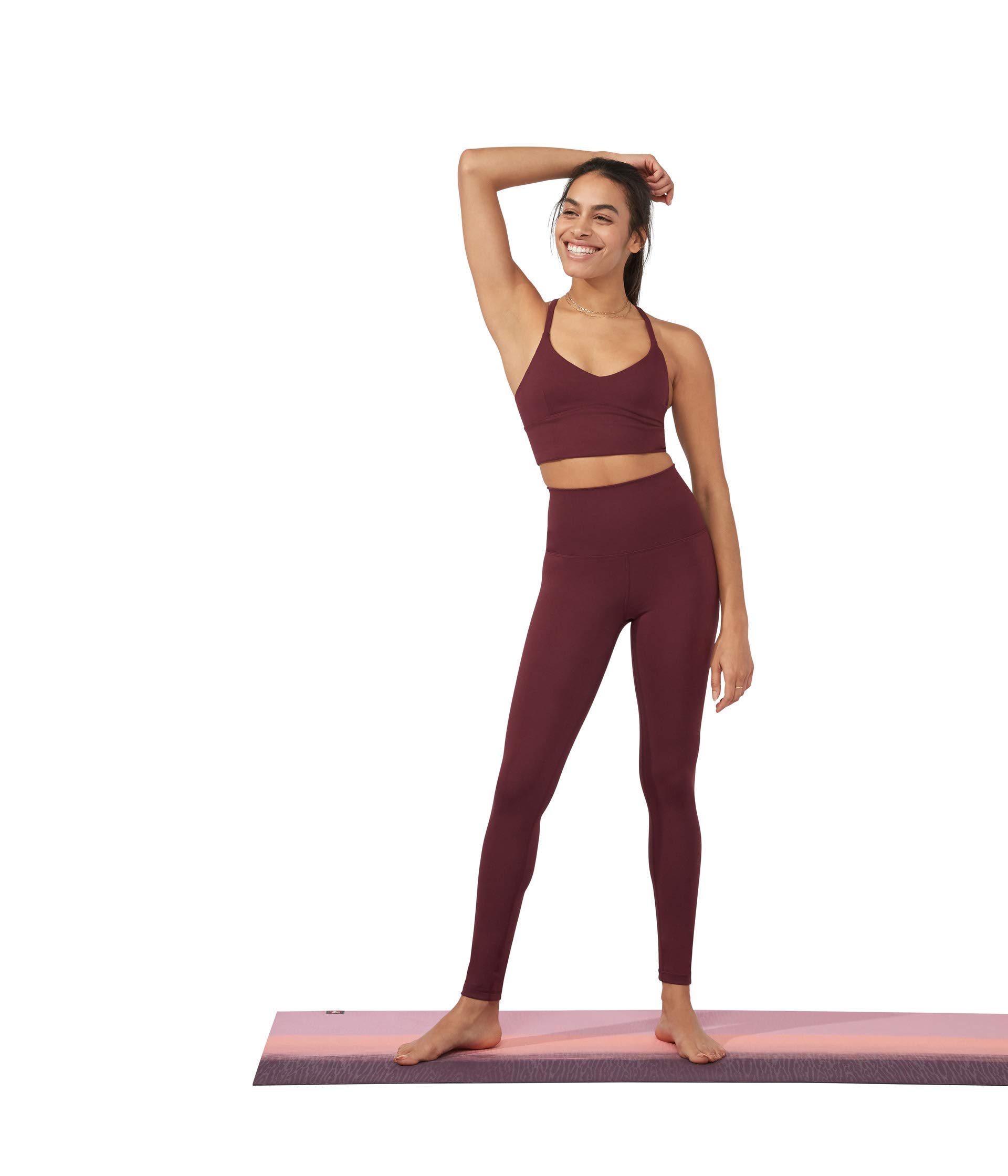 MandukaPerformance Yoga Bra - Darted