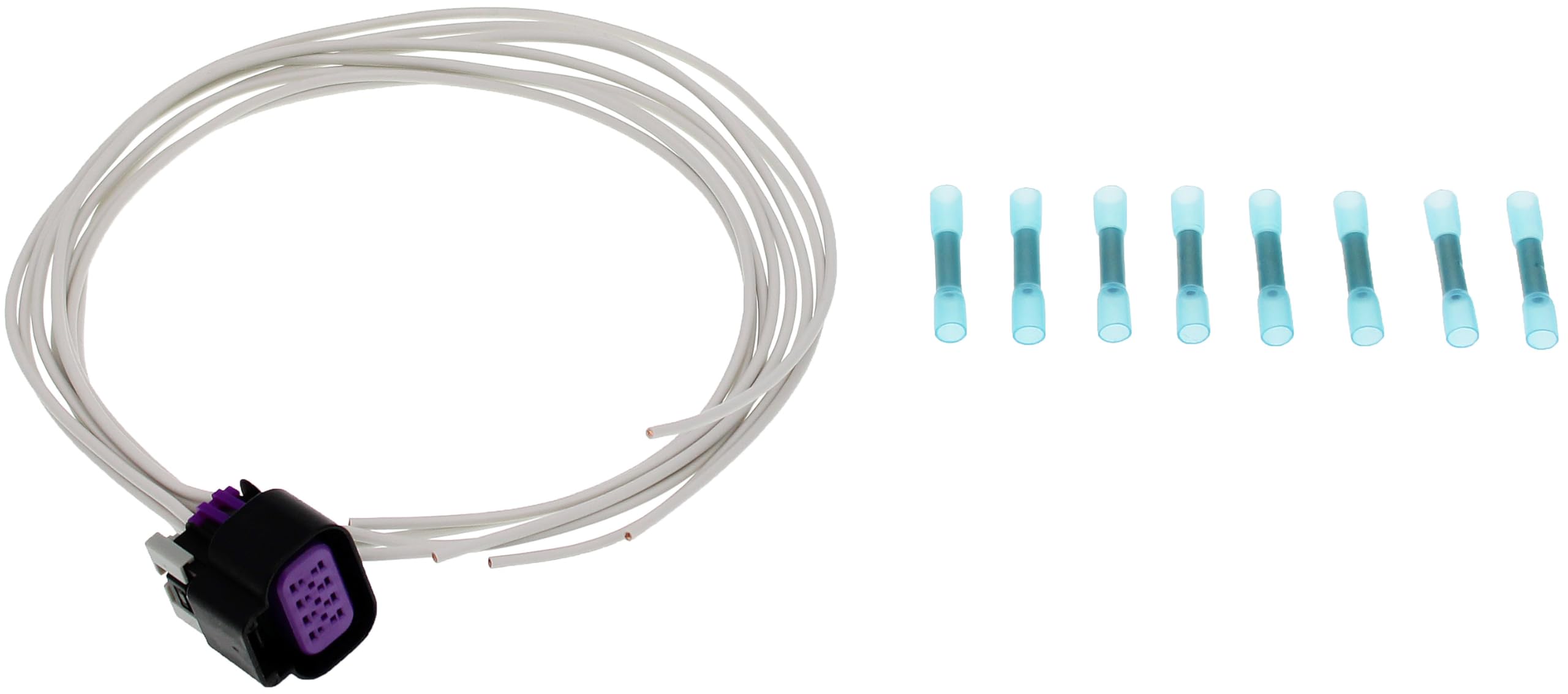 Arnés de cableado de 6 vías Dorman 645-800 automotriz 7