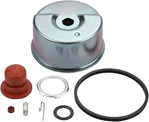 Kit R&eacute;paration Carburateur Pour Moteur Tecumseh (631782) H25 - H70