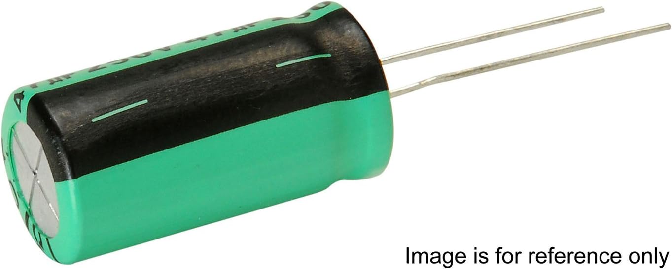 4.7uF 100V High Temp Radial Capacitor Amazon.ca Tools & Home Improvement