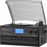 【廃盤12inch】The Philharmonic Turntable Orc LCD Soundsystem ‎