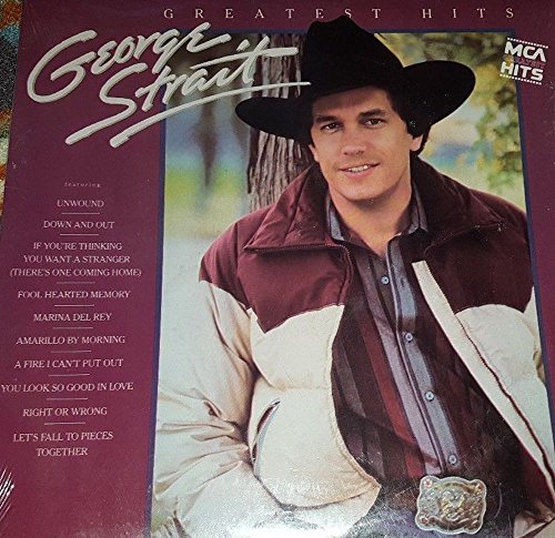 Best George Strait Vinyl Records To Add To Your Collection