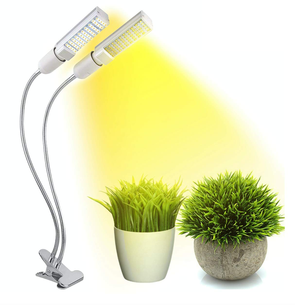 House Plants Artificial Light Decor For You