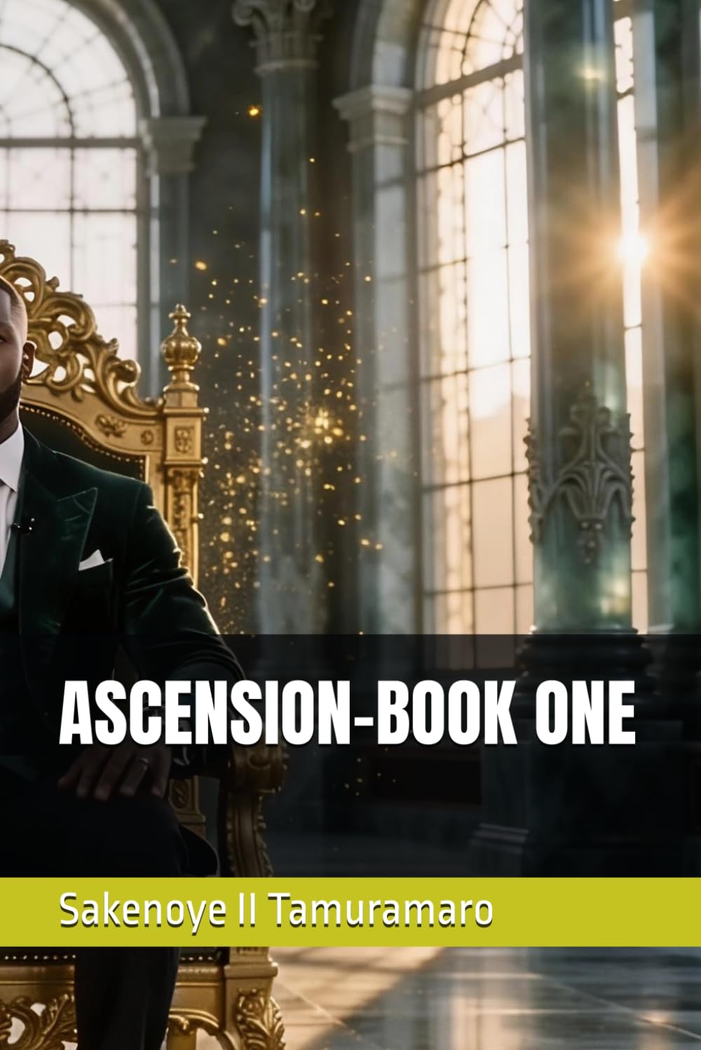 ASCENSION-BOOK ONE