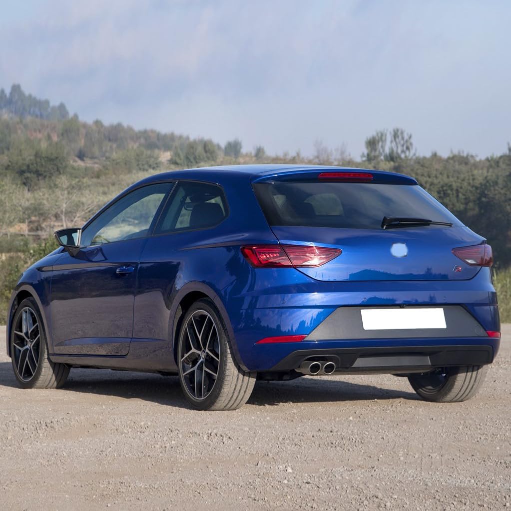 Arka Cam Sileceği 38cm 5F3955427 Seat Leon 3 Coupe ile uyumlu 2013-2020