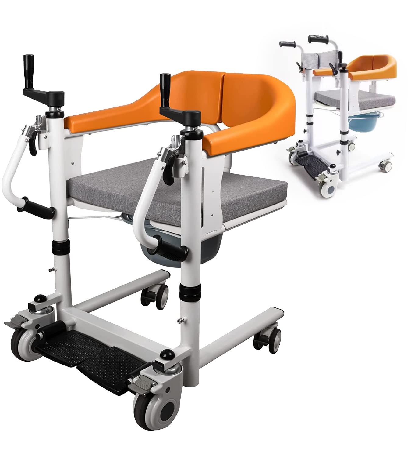 Buy Patient Lift for Home180° Split Seat Multifunction Lift Shower