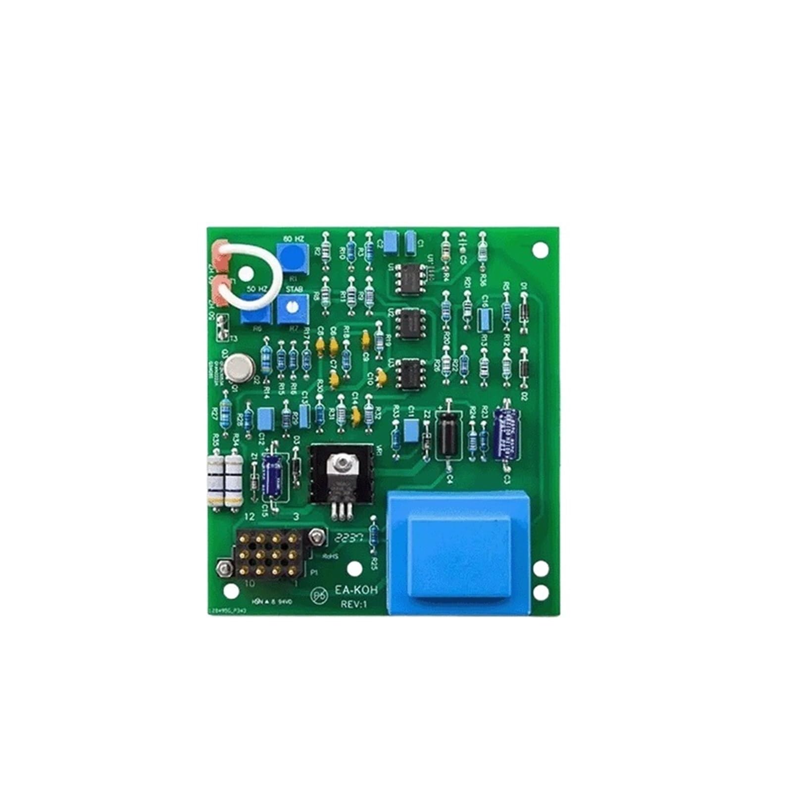 0P7BR328B 1pcs EA-KOH AVR Automatic Voltage Regulator Excitation Stabilizer Control Module C-255670 Replacement for