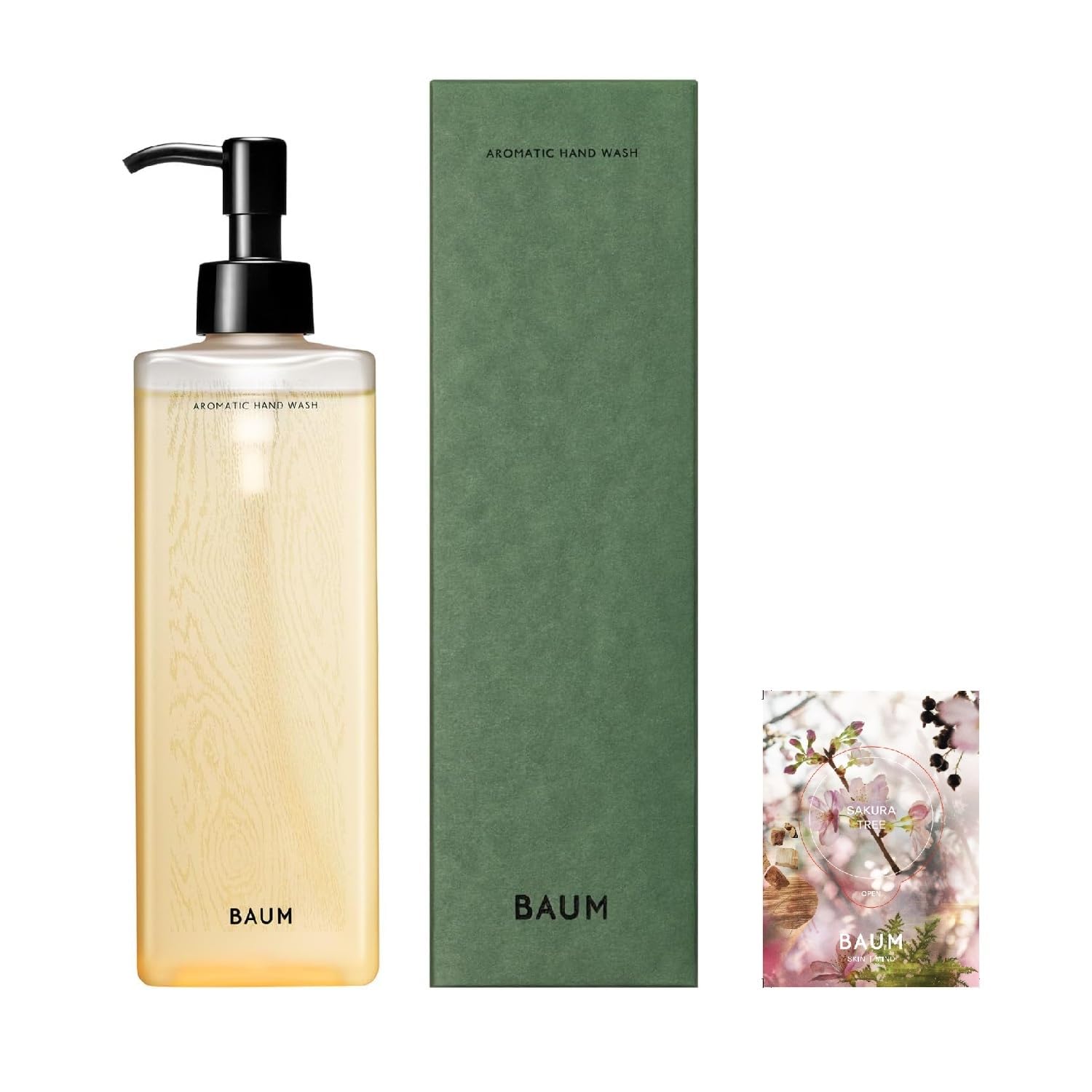 Amazon.co.jp: BAUM(バウム): HAND