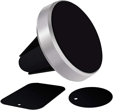 LUCKLYSTAR Soporte M?vil Coche, Soporte M?vil Coche Magn?tico Universal Rejillas del Aire Soporte Smartphone Coche Soporte Imanes para iPhone XS/X/ 8/7/6, Samsung Note9/8, Huawei, Xiaomi, y ect LUCKLYSTAR Soporte M?vil Coche, Soporte M?vil Coche Magn?tico Universal Rejillas del Aire Soporte Smartphone Coche Soporte Imanes para iPhone XS/X/ 8/7/6, Samsung Note9/8, Huawei, Xiaomi, y ect