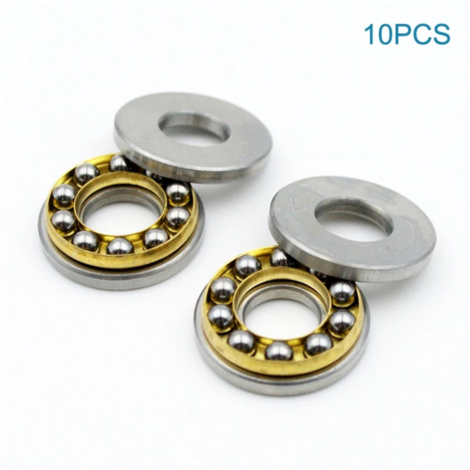 6mm ID Thrust Bearing F6-11M, 6x11x4.5 Thrust Ball Bearing