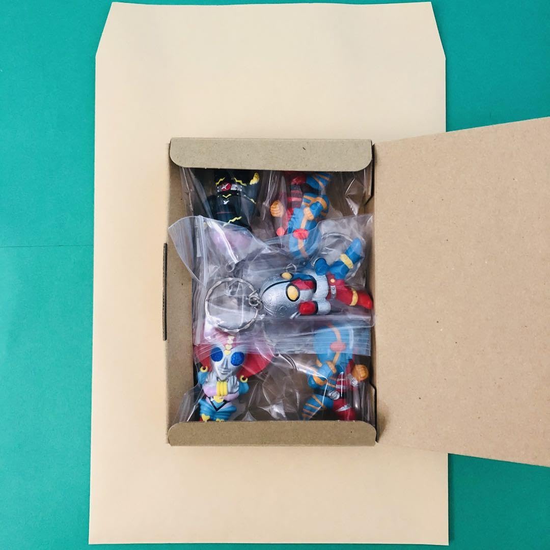 希少 まじめ人間ゴン フィギュアキーホルダー はじめ人間ゴン ドテチン フィギュアキーホルダー - メルカリ