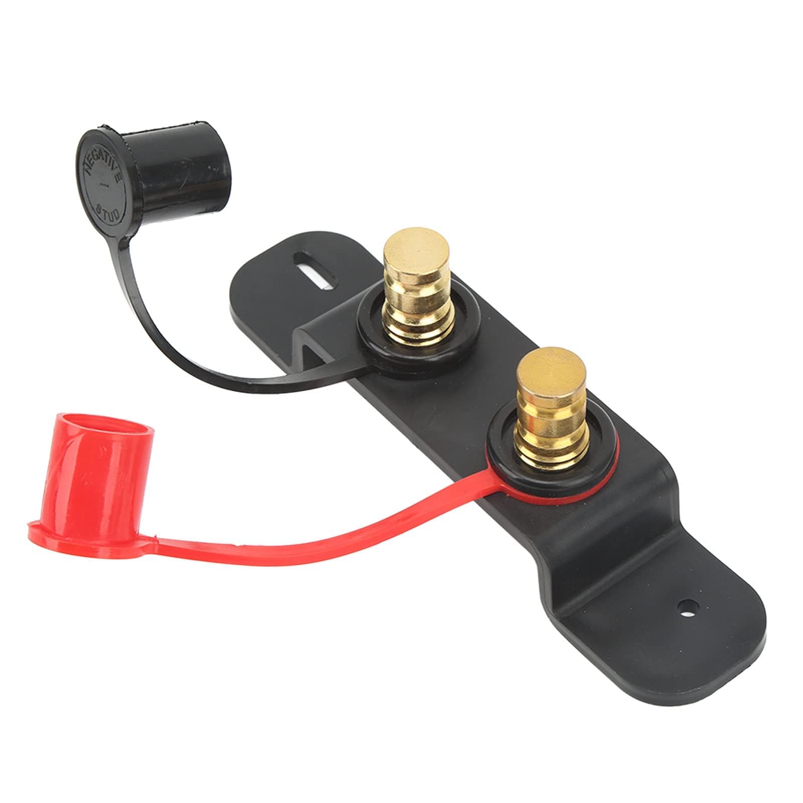 Batterie-Fernklemmen Set Abschaltbare Polklemmen mit 4 Gauge Kabel – Kompatibel mit UTV, ATV, Auto, LKW, Wohnmobil, Boot, Traktor – für Tiefsee- und Not-Aus-Anwendungen