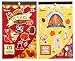 2 Thanksgiving Fall Harvest Theme Sticker Books for Kids with a Total of 534 Assorted Stickers