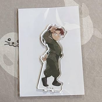 Amazon.co.jp: 忍たま乱太郎 山田利吉 アクスタ アニメイトカフェ : ホビー