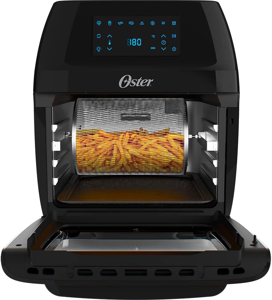 Análise da Fritadeira Oven Fryer 12L Oster 3 em 1: Surpreenda-se com os Resultados! 6 61mjZY6d3qL. AC SL1000