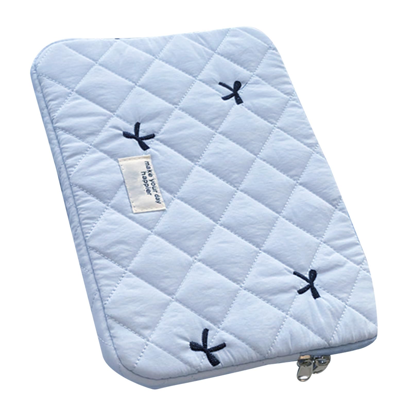 Jazuaiao Sleeve Storage Bag Secure and Notebook Storage Bag Work Protective Sleeve Case Secure Your Device Fabric Computer Case