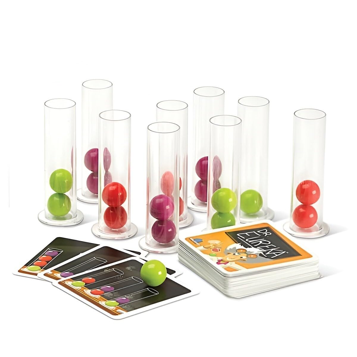 Blue Orange Games Dr. Eureka