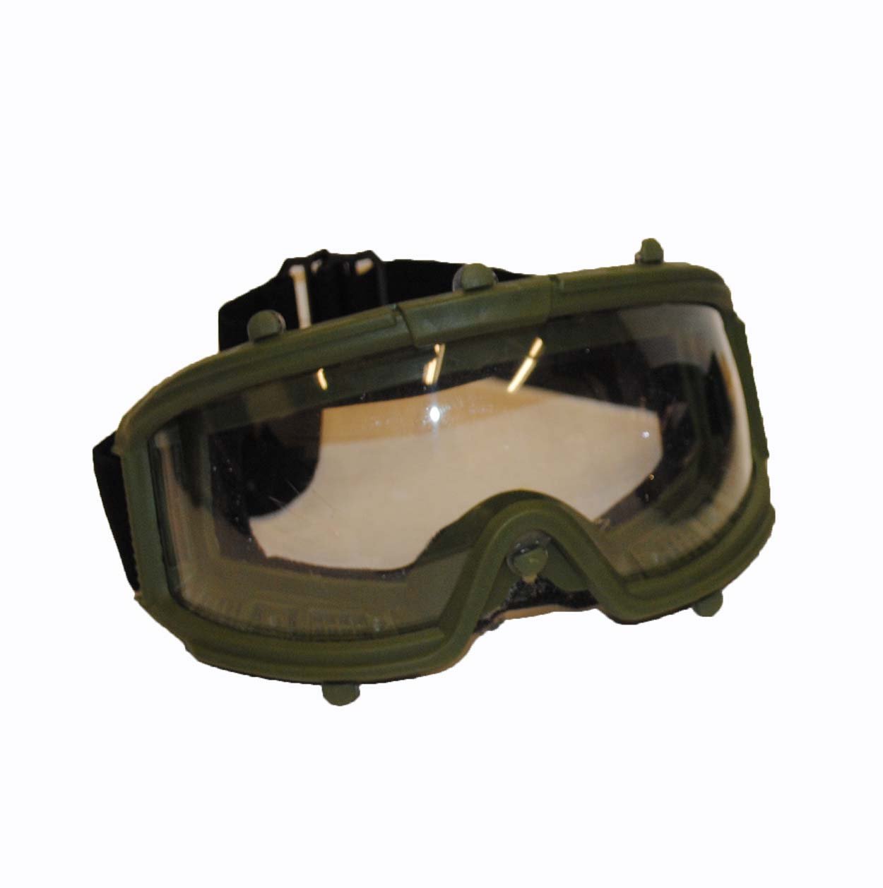 UKARMS 2605M Full Seal Airsoft Safety Goggles (Green)
