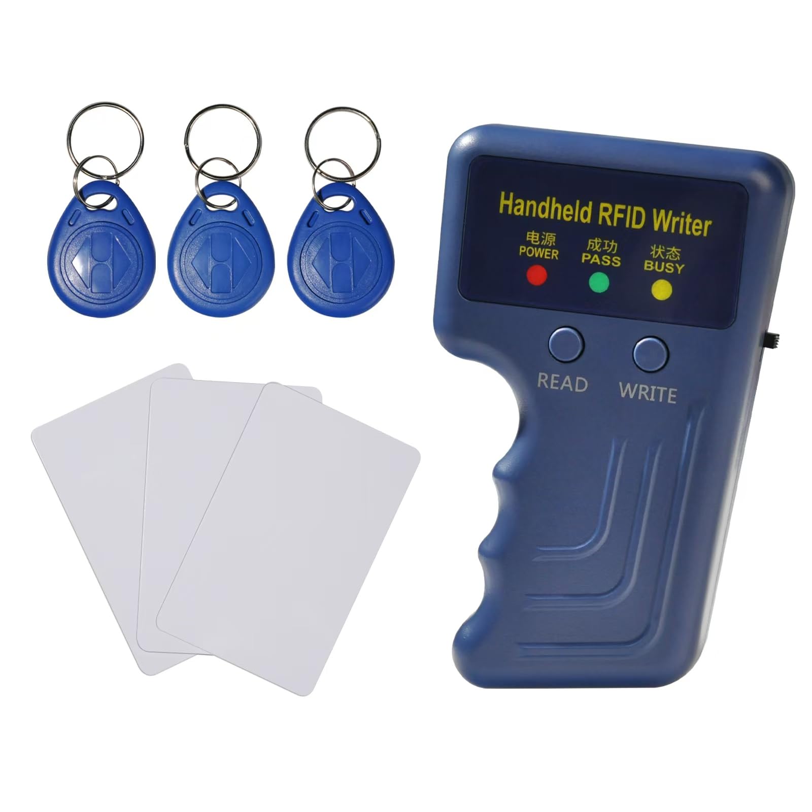 Amazon.com: 125KHz Card Reader Writer for ID HID and AWID