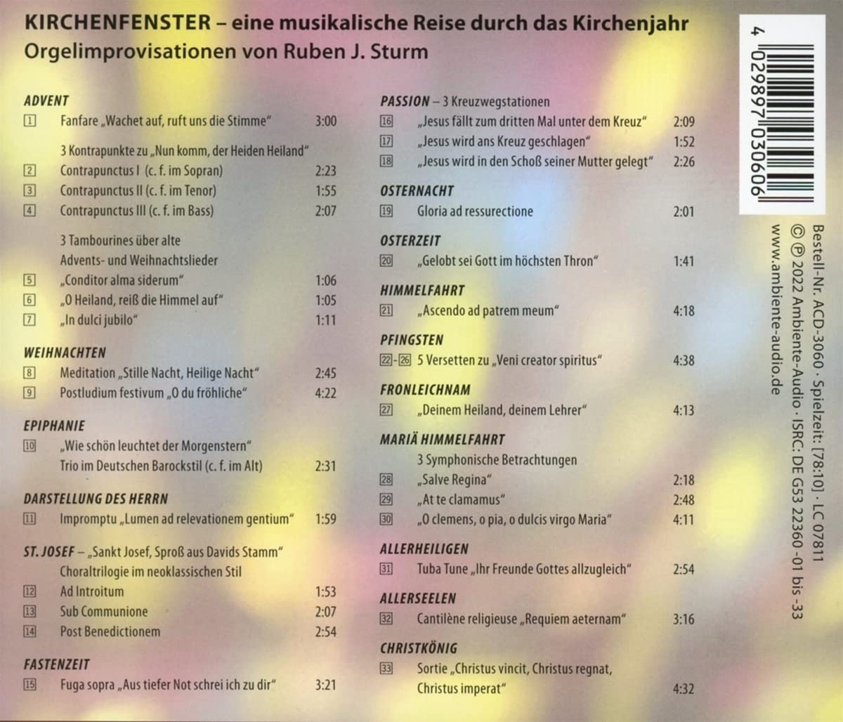 Kirchenfenster