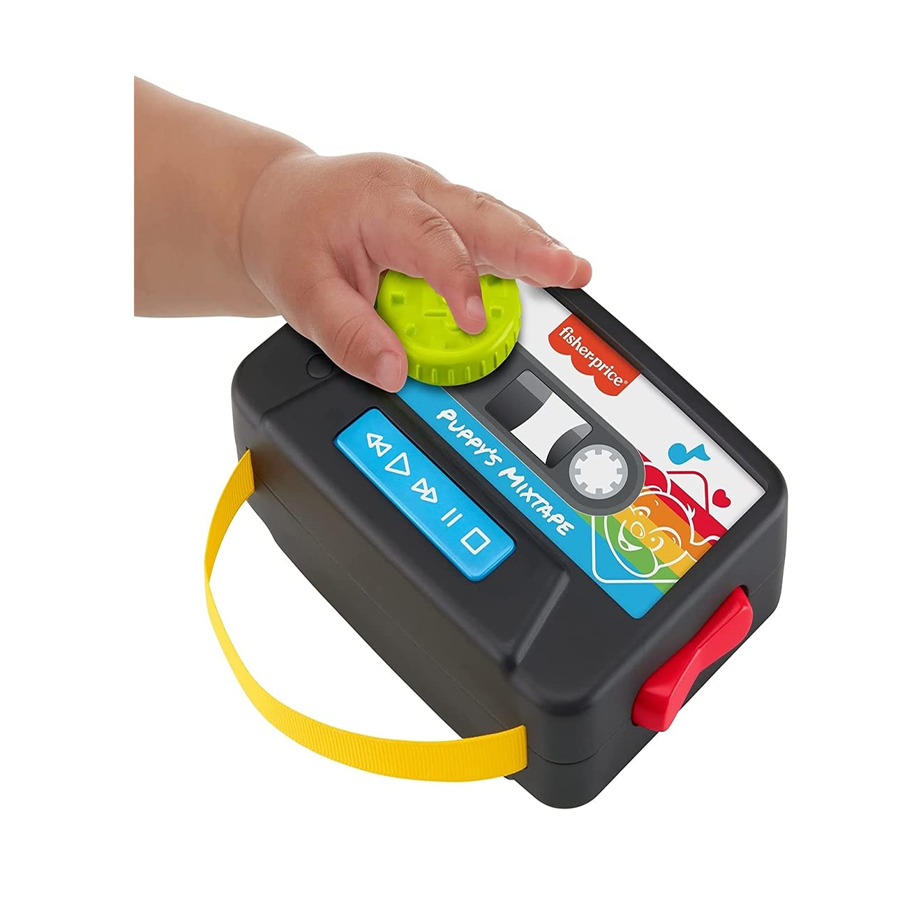 Fisher Price Aprender E Brincar Cassete Minhas Primeiras Palavras