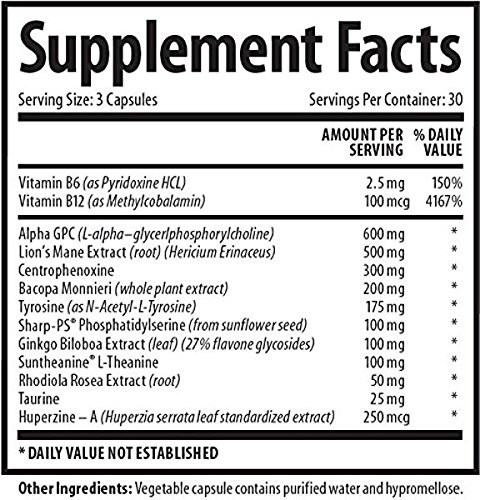 Brain-Support-Focus-Supplement-Pills-Support-Healthy-Brain-Function-with-Nootropics-Improve-Memory-and-Boost-Focus-Alpha-GPC-Lions-Mane-Extract-Bacopa-Monnieri