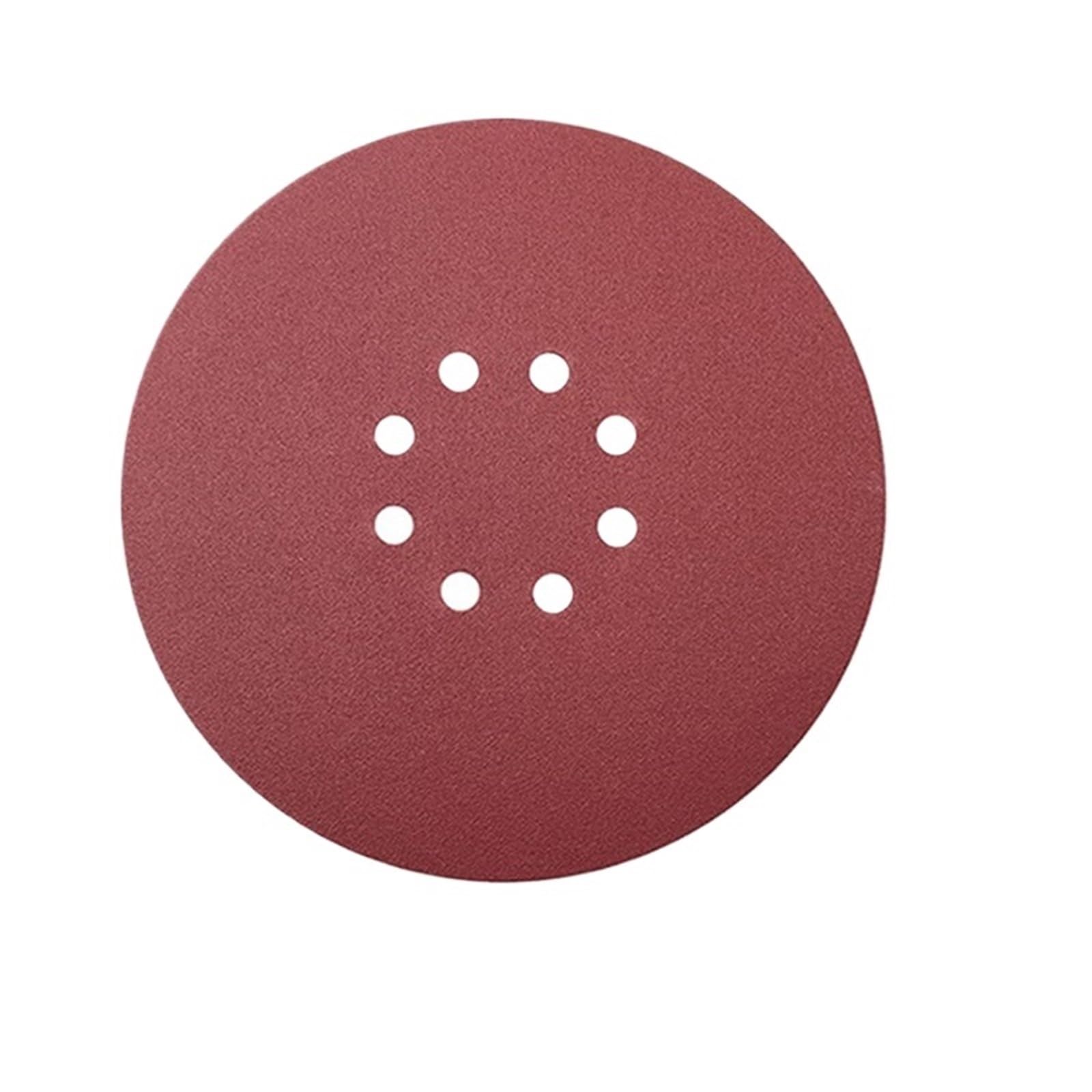 Disque de ponçage en oxyde d'aluminium