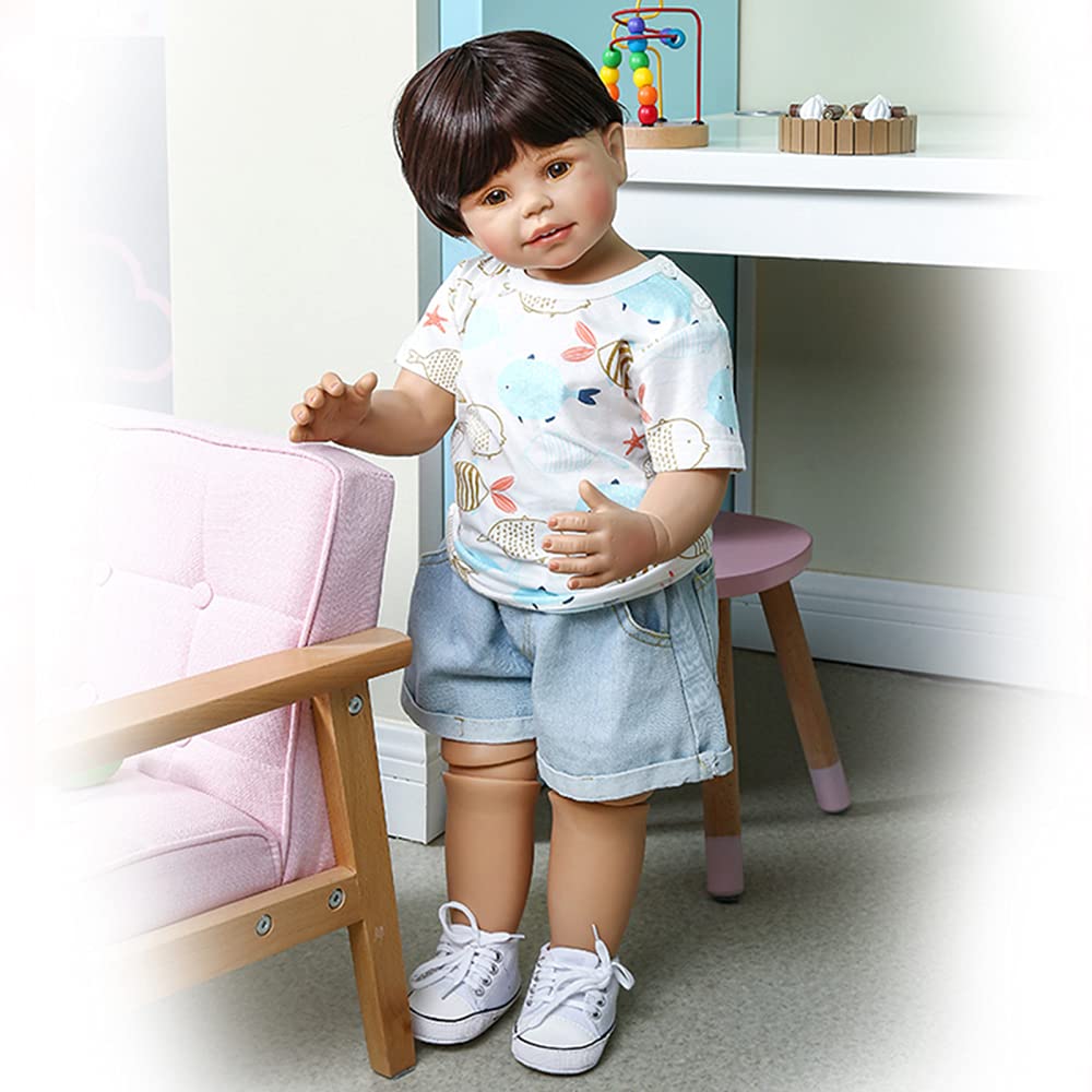 Amazon.co.jp: 70 センチメートル子供服ショップモデルリボーン幼児