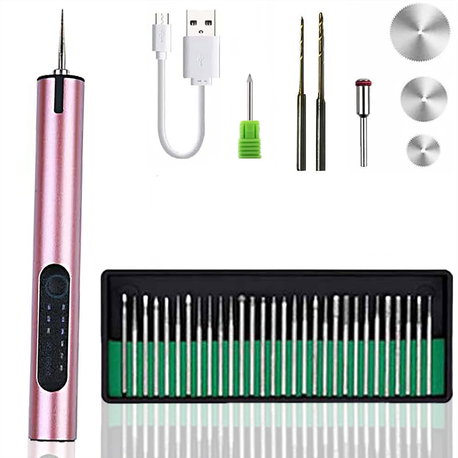 Electric Engraving Pen,Professional Etching Pen Engraver