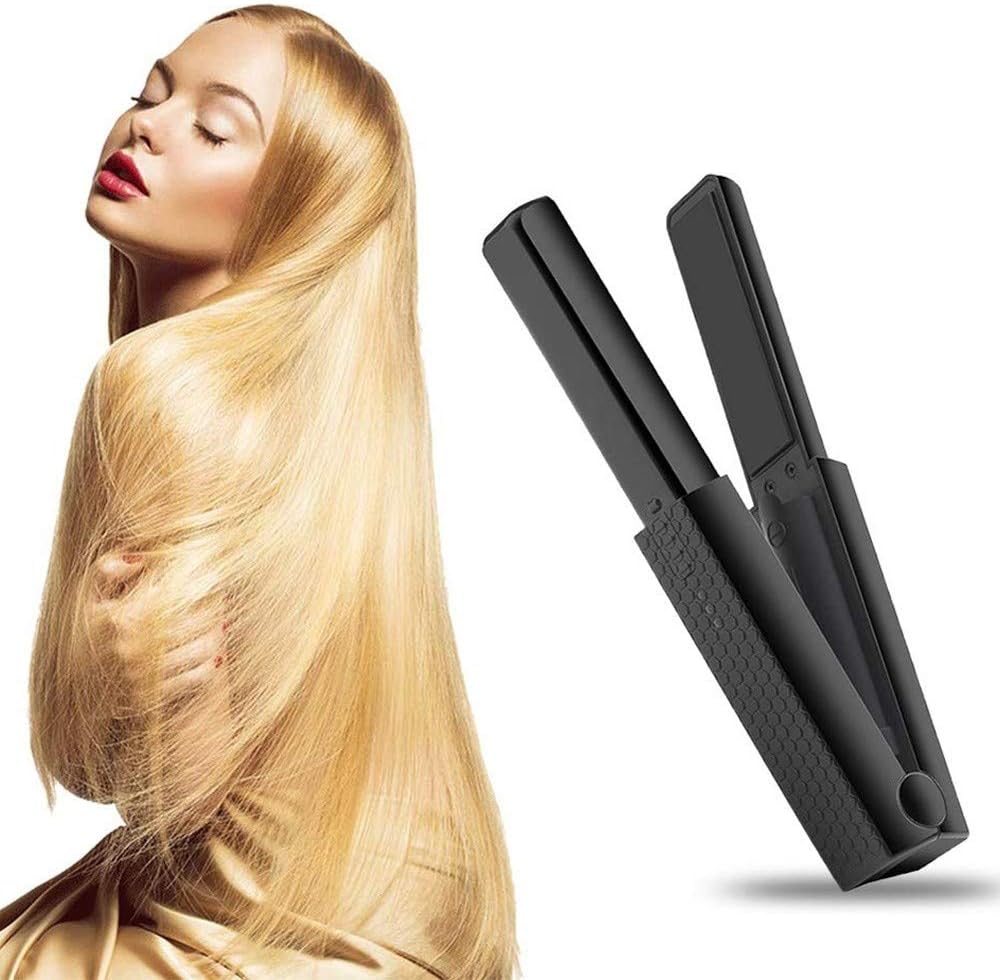 ferro piatto per arricciare