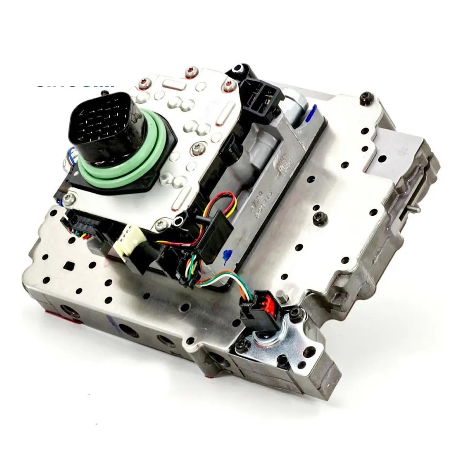 Suzhymvpu One Color 62Te Transmission Valve Body W/Solenoid Compatible With 2007-On Pacifica Sebring Avenger Journey Dodge Chrysler Ram