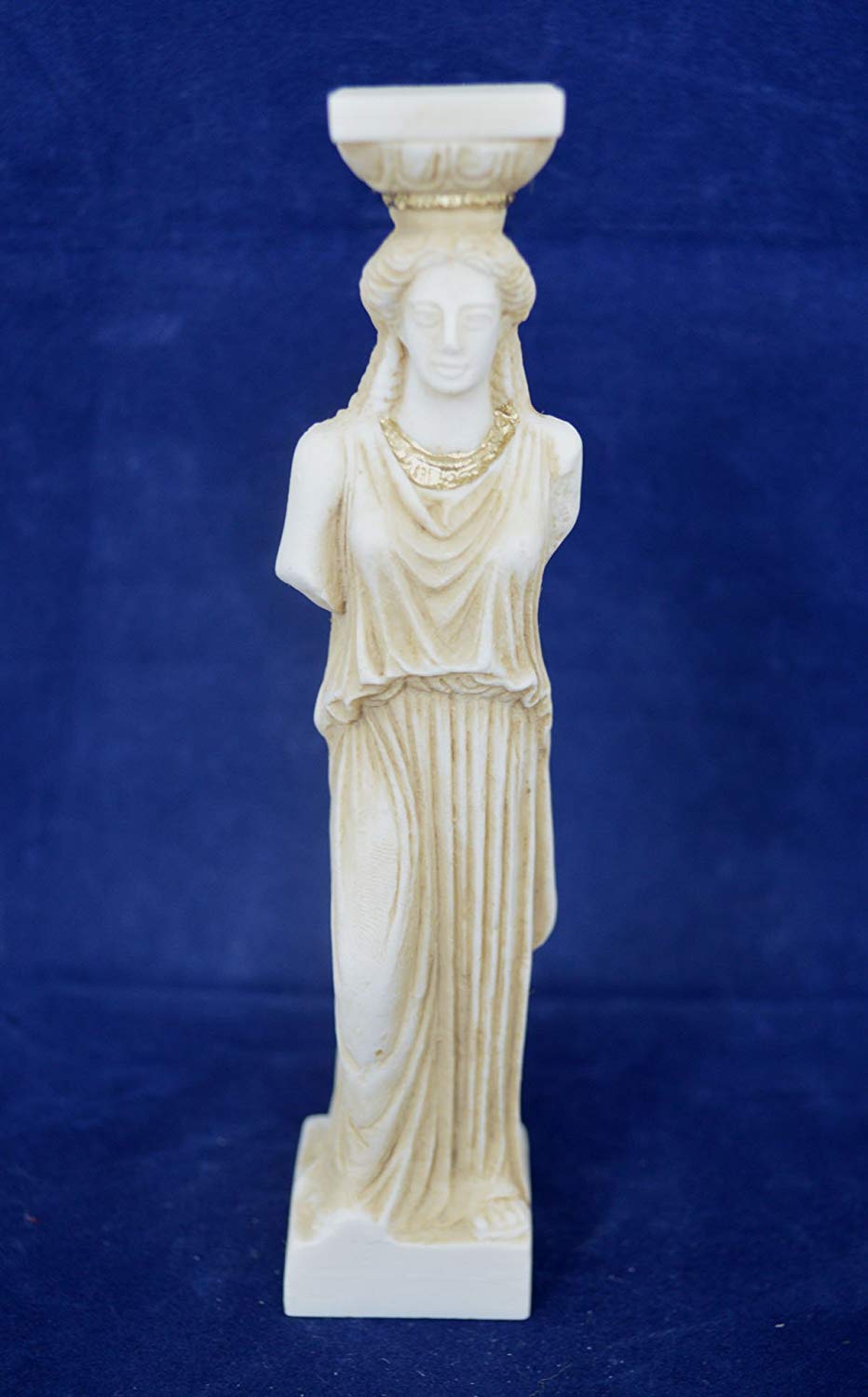 古代ギリシャ オブジェ Estia Creations Karyatides Amazon.co.jp: Estia Creations Caryatid Sculpture Karyatides