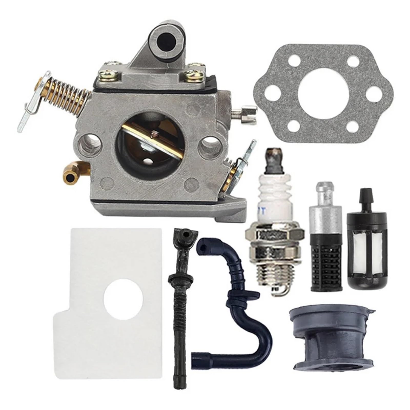 Carburateur tronçonneuse MS170 MS180 résout le problème de calage moteur