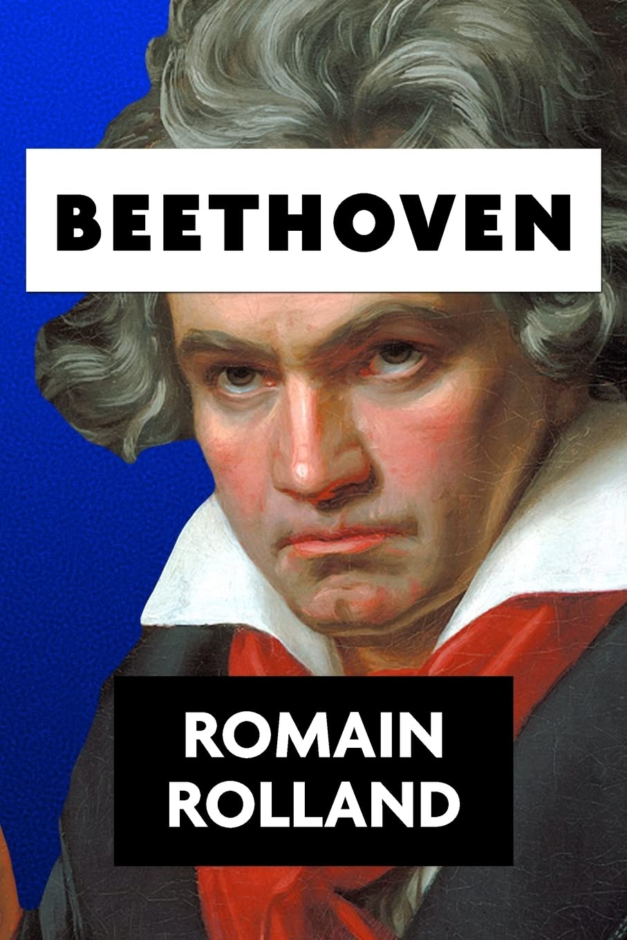 Beethoven by Romain Rolland