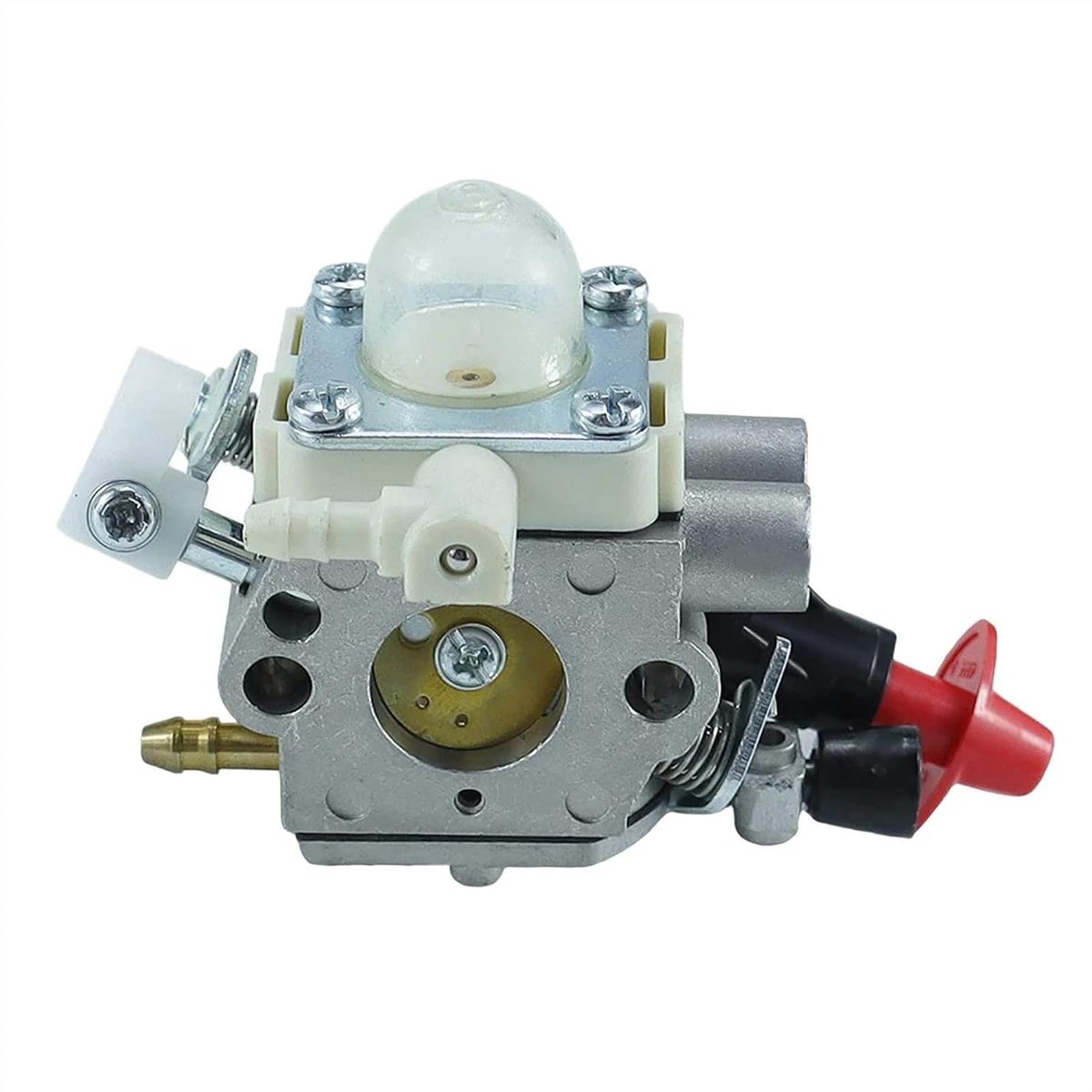 OOPUHKSY Carburetor Fuel Hose Filter For S&tihl FS40 FS50 FS56 FS70 FC56 FC70 HT56 KN56 KM56 Trimmer 4144 120 0608 C1M-S267A Carburetor
