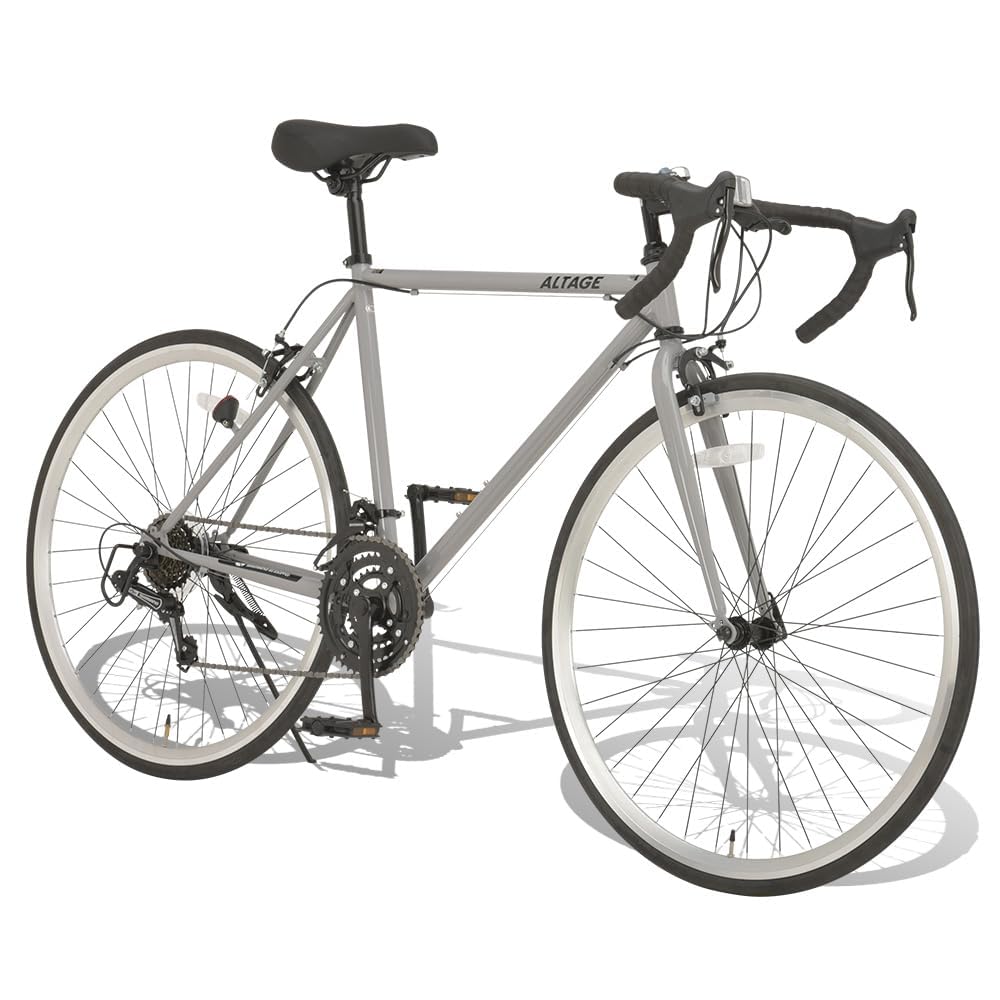 ALTAGE ARD-001 ロードバイク 自転車 700C 18段変速 ALTAGE (アルテージ) ARD-001 ロードバイク 自転車 700C 18段