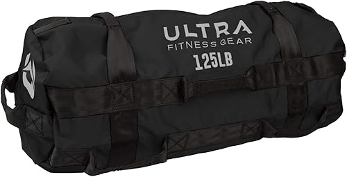 Miniatura 3 de Sacos de arena para ejercicio Ultra Fitness  Bolsa de arena resistente, entrenamiento de fuerza funcional, ejercicios de carga dinámica, crossfit,