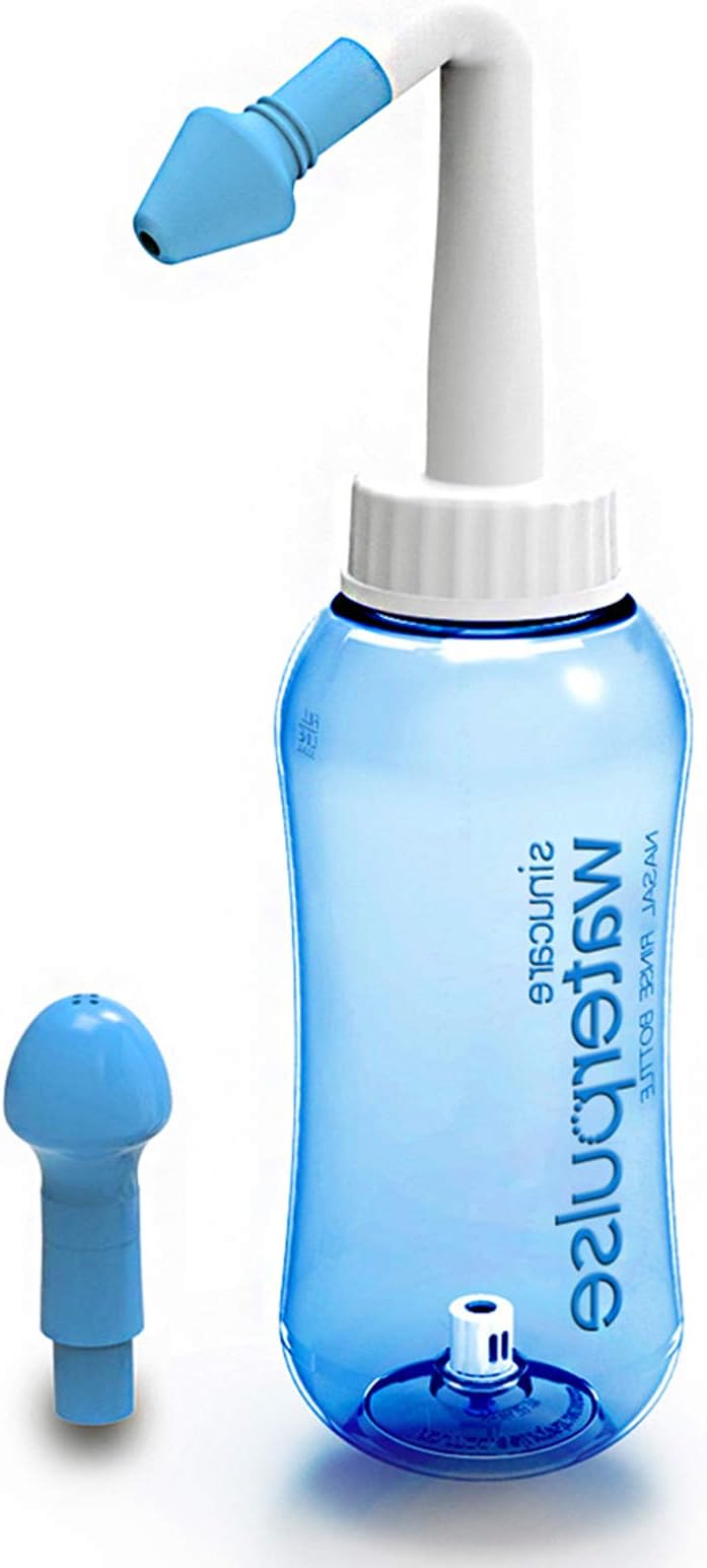 Nasal wash Bottle Neti Pot 10 oz