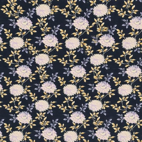 Image of 300 TC Cotton Feel Glace Cotton Elastic Fitted Bedsheet for King Size Double Bed | Fits up to 8 Inch Mattress | Printed Bedsheet with 2 Pillow Covers (Black, Double Size - 72 inchx72 inch)