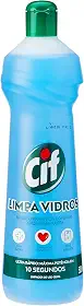 Cif Limpa Vidro Tradicional 500Ml Ultra Rápido
