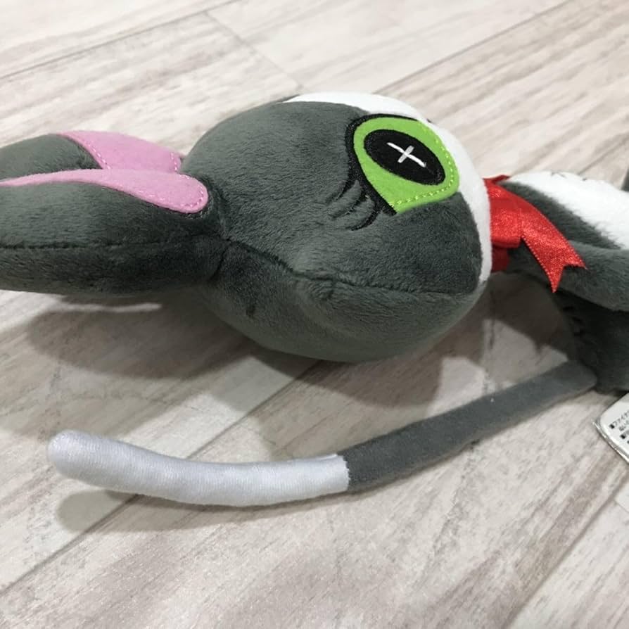 Amazon.co.jp: り マメット ケットシー ぬいぐるみ FF14 蒼天の