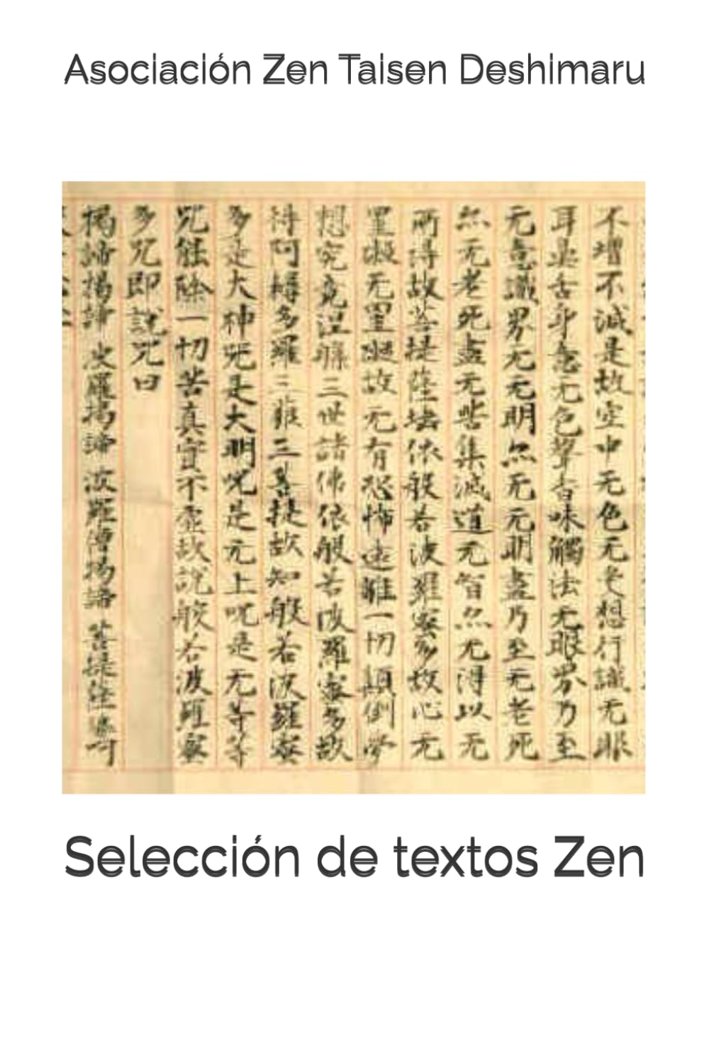 Selección de textos Zen