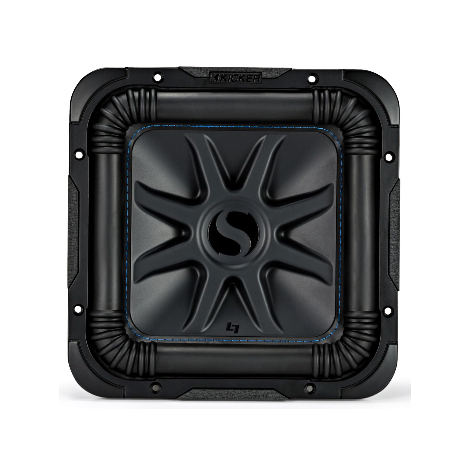 Amazon.co.jp: Kicker 44L7S124 L7S12 カーオーディオ 12インチ サブ
