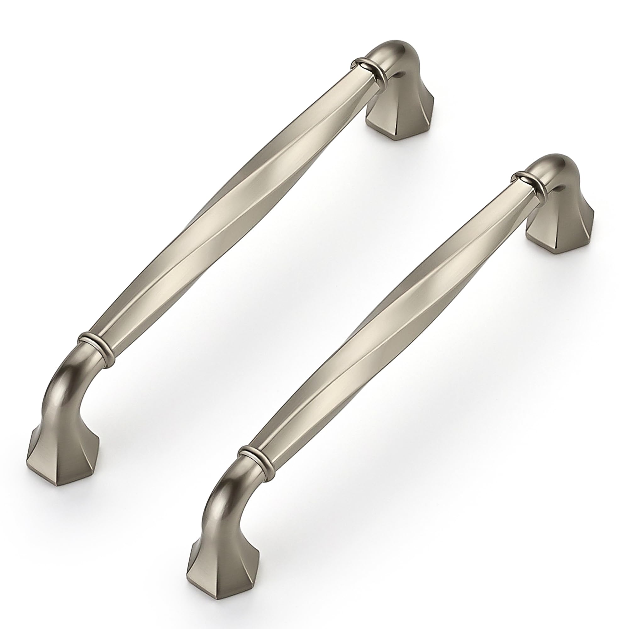 Ravinte Champagne Bronze Zinc Alloy Cabinet Handles,3" Pulls,10 Pack — Amazon image 11