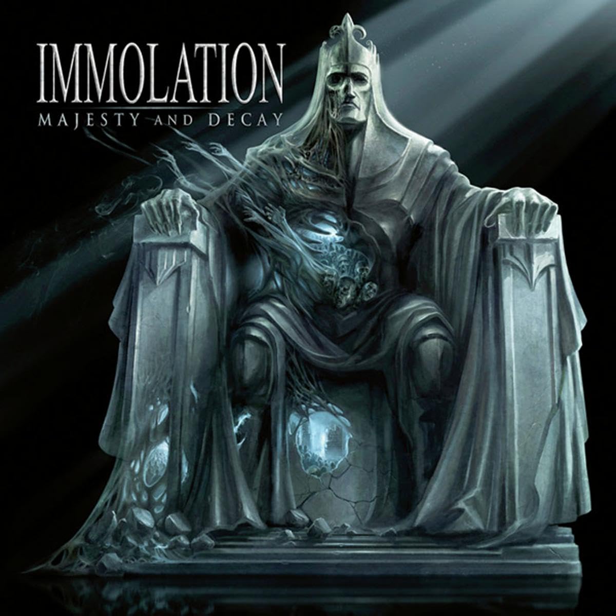 Immolation Majesty and Decay LP Vinyl NEW