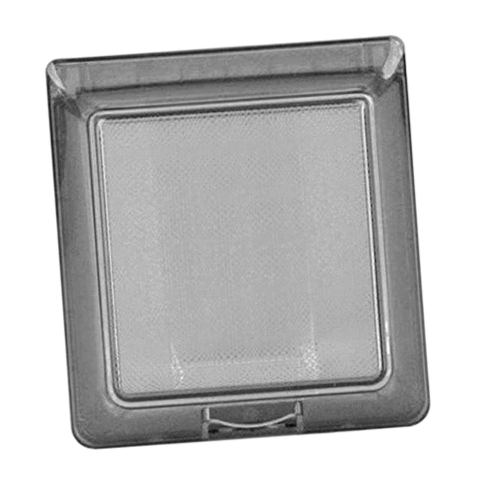 AnyCommand® Switch Cover Waterproof Wall Switch Box for Home Improvement Workshop Office Clear BlackSwitch Plates Outlet Covers Electrical Solar Home Improvement-image-12