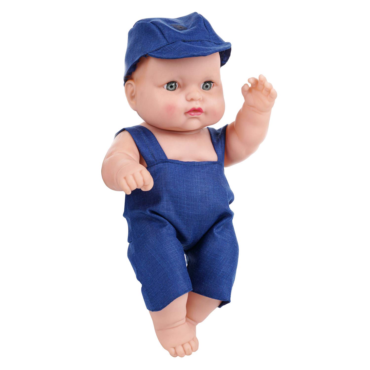 Cuber Boy Dolls (12 Inches, Multicolour)